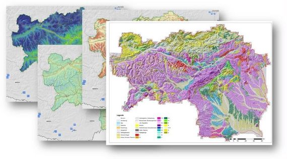 Dynamische Waldtypisierung Steiermark