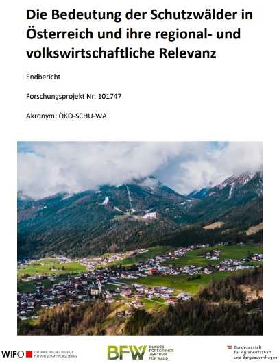 Studie Projekt ÖKO-SCHU-WA