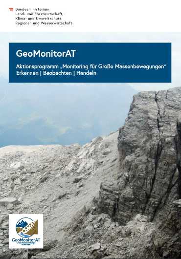 Aktionsprogramm GeoMonitorAT