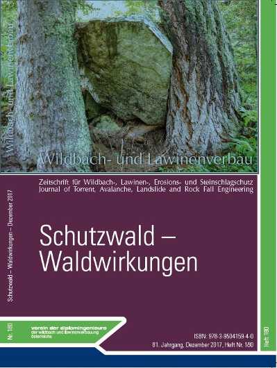 Schutzwald - Waldwirkungen