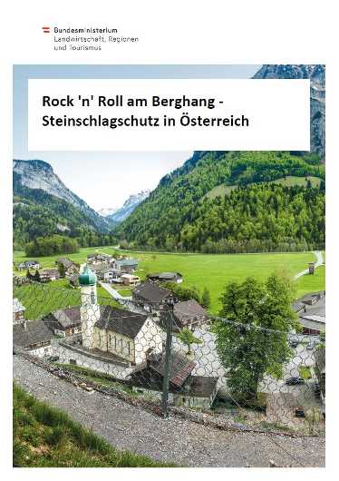 Steinschlagschutz in Österreich