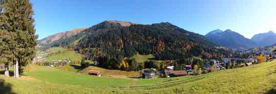 Flächenwirtschaftliches Projekt Kleinwalsertal